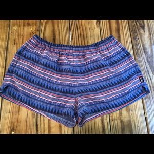 Patagonia Women’s Baggies Size Large